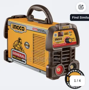 Ingco Inverter MMA Welding Machine