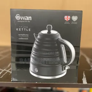 Swan Symphony Collection Kettle 1.7L