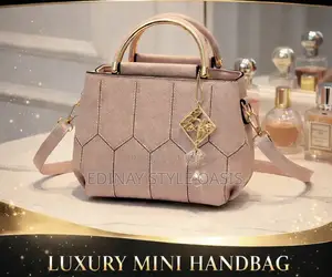 Luxury Mini Hand Bag