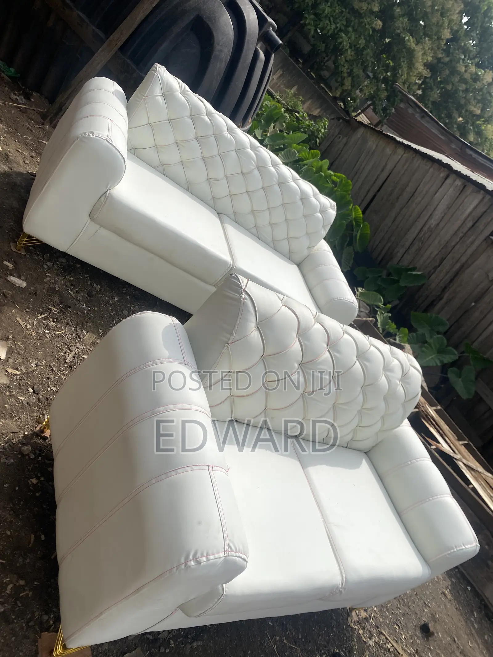 Wood Mode 6-Seaters L-Shape Sofa Seat