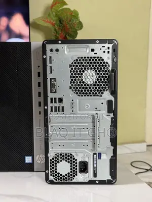 Desktop Computer HP ProDesk 600 G4 8GB Intel Core i5 HDD 500GB