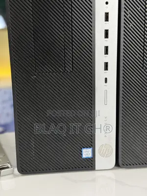 Desktop Computer HP ProDesk 600 G4 8GB Intel Core i5 HDD 500GB