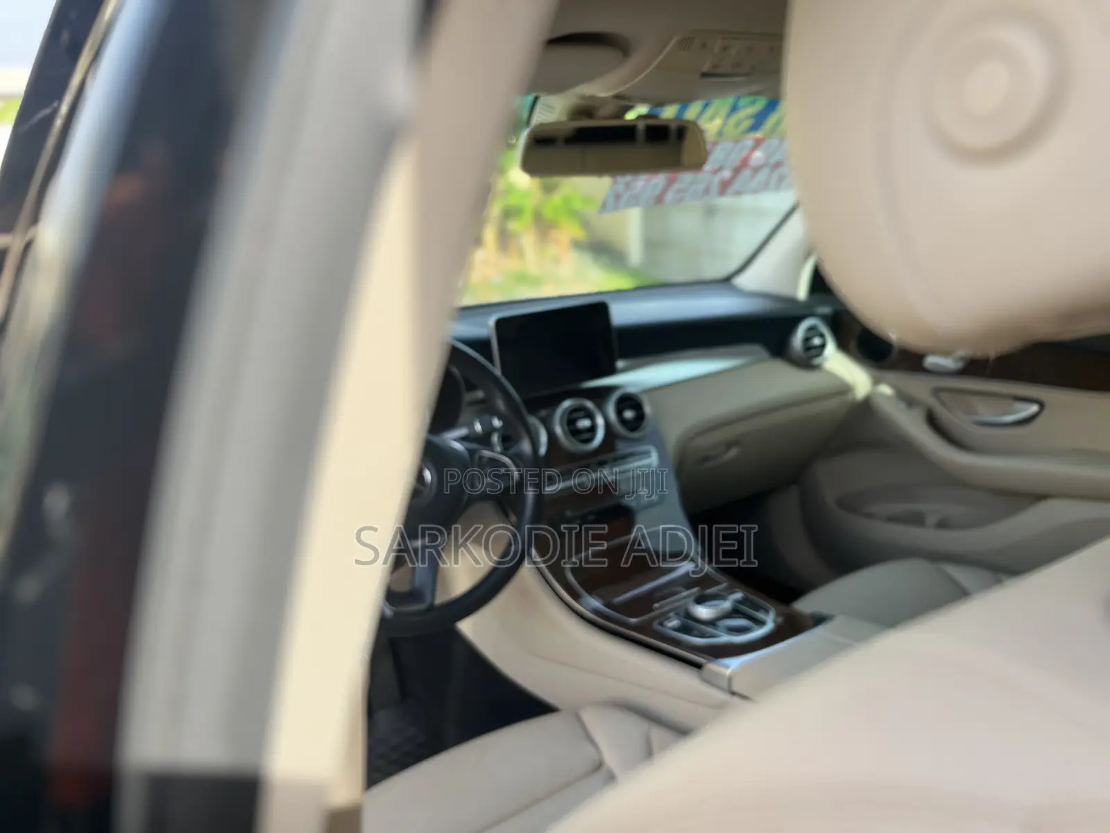 Mercedes-Benz GLC-Class 2018 Black