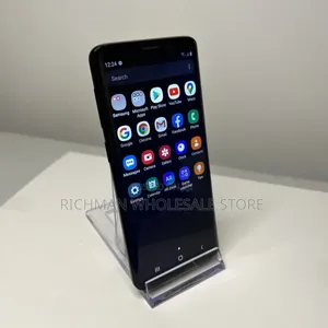Samsung Galaxy S9 64 GB Black
