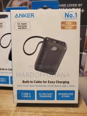 Anker Power