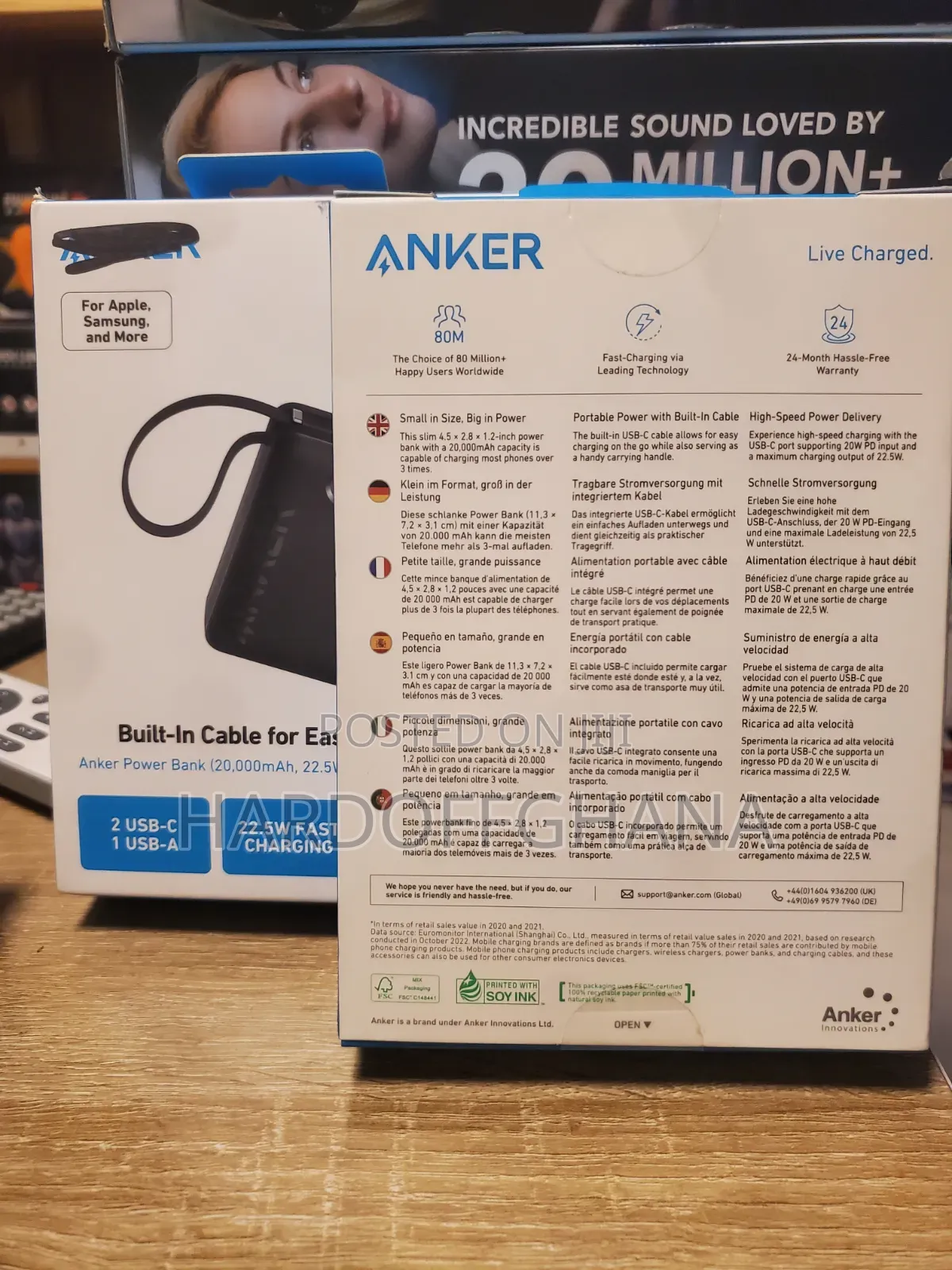 Anker Power