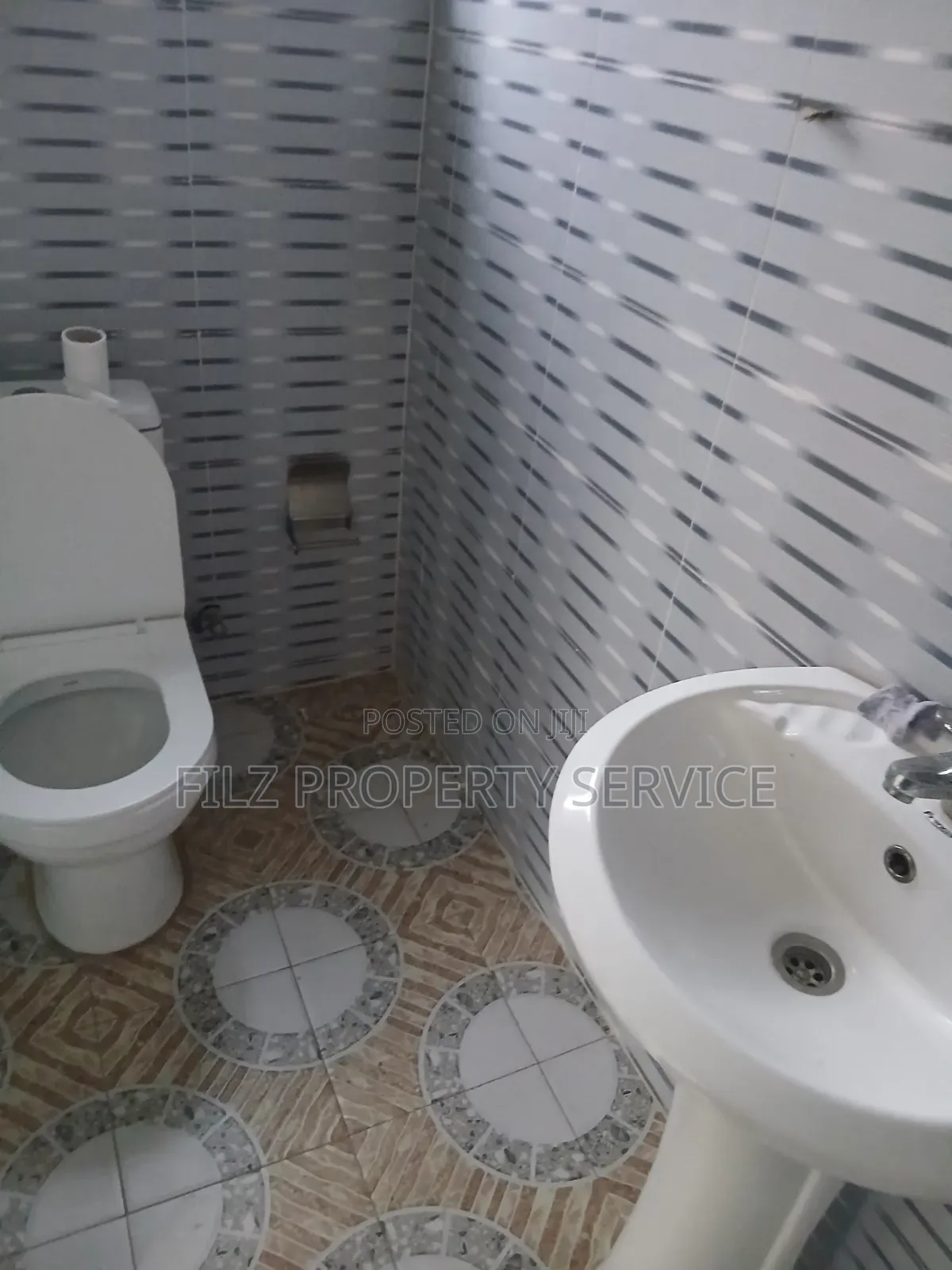 1bdrm Apartment in Acp Junction, Pokuase for rent