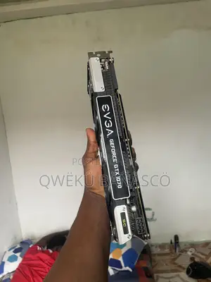EVGA GTX 1070 8gb