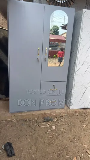 Plywood Double Wardrobe for Sale