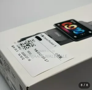 Dji Osmo Pocket 3 (Standard)– 95% New