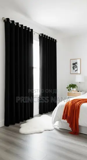 Quality Sunblock Curtains