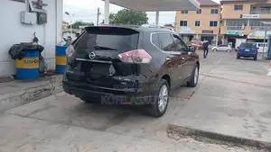 Nissan Rogue 2016 Black