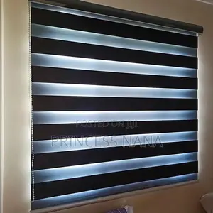 Curtain Blinds