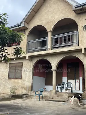 8bdrm Duplex in Ashongman Estate, Police Station for sale