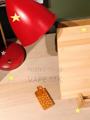 ZMR 5500 Puffs Mango Ice Disposable Vape