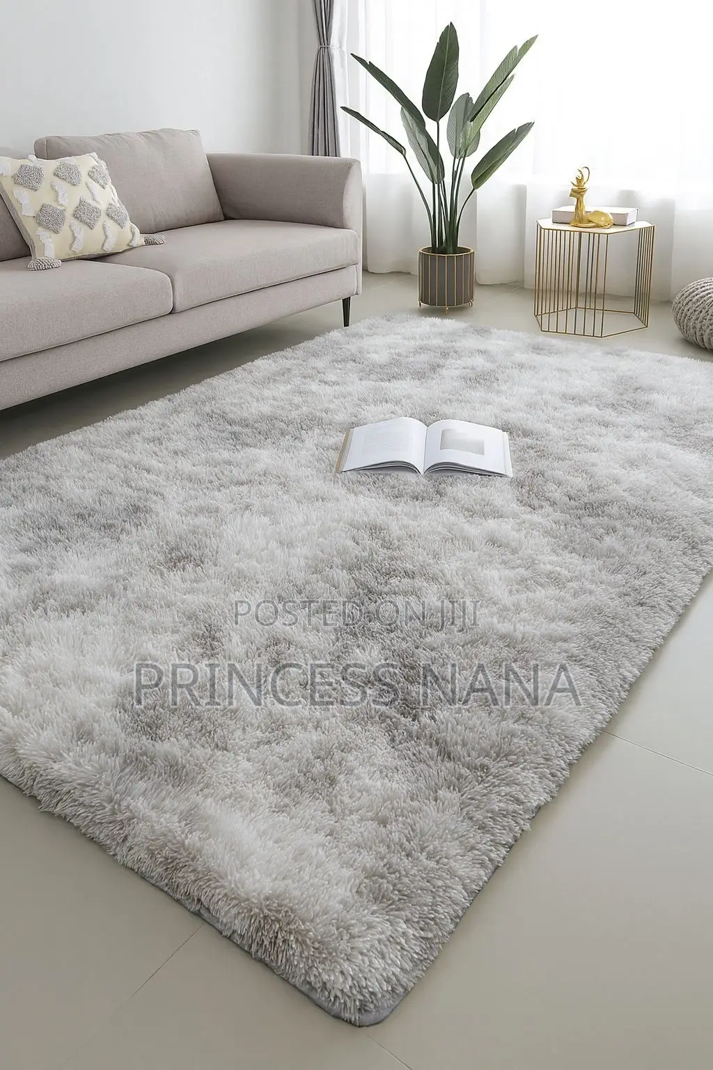 Fur Carpet