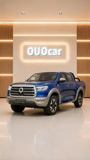 Great Wall Pao 2.0 Petrol AWD 2019 Blue