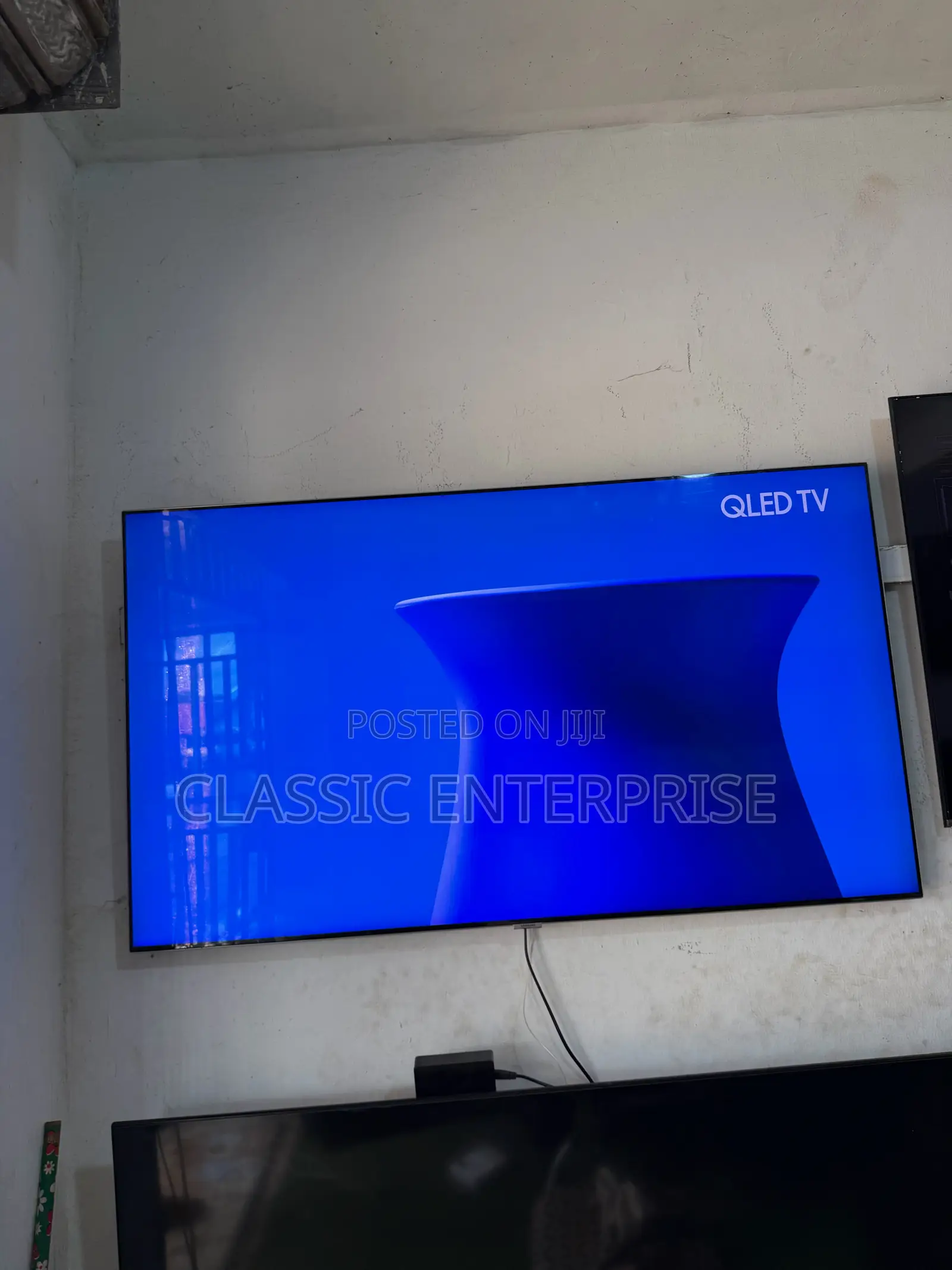 Samsung 55 Inches Qled Q7 Sedies Smart Premium Qled Satellite Digital