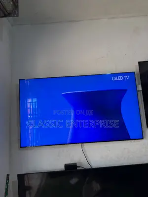 Samsung 55 Inches Qled Q7 Sedies Smart Premium Qled Satellite Digital