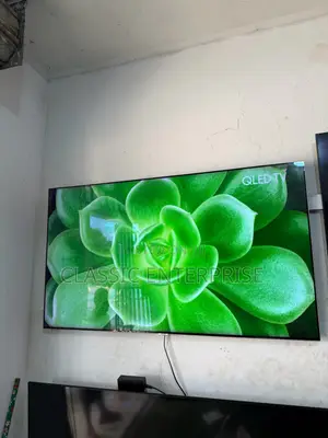 Samsung 55 Inches Qled Q7 Sedies Smart Premium Qled Satellite Digital