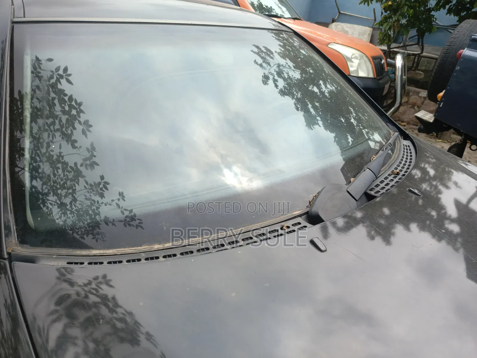 Mercedes-Benz CLK 55 AMG 2001 Black