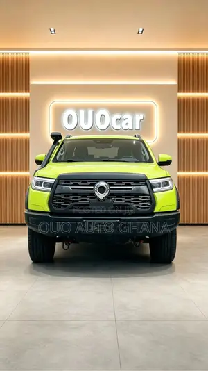 Great Wall Pao 2.0 Petrol AWD 2020 Yellow