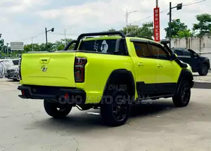 Great Wall Pao 2.0 Petrol AWD 2020 Yellow