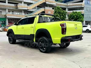 Great Wall Pao 2.0 Petrol AWD 2020 Yellow