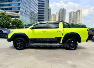 Great Wall Pao 2.0 Petrol AWD 2020 Yellow