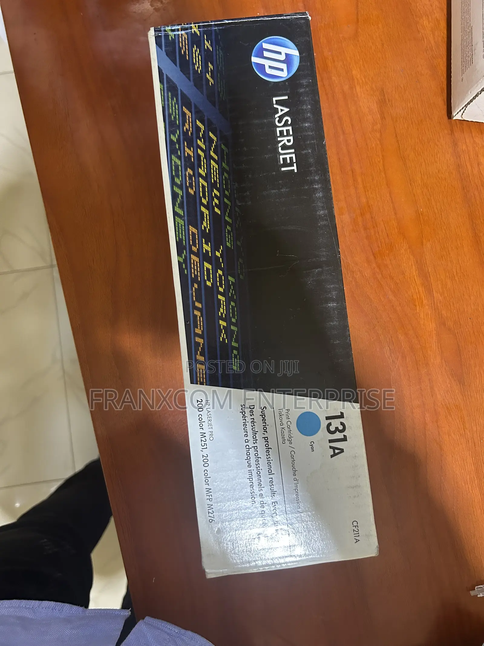 Toner Cartridge