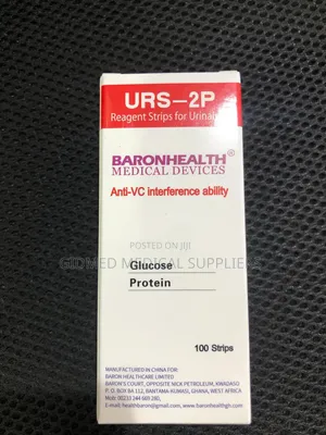 Urine Strips Combic 2