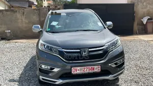 Honda CR-V 2016 Gray