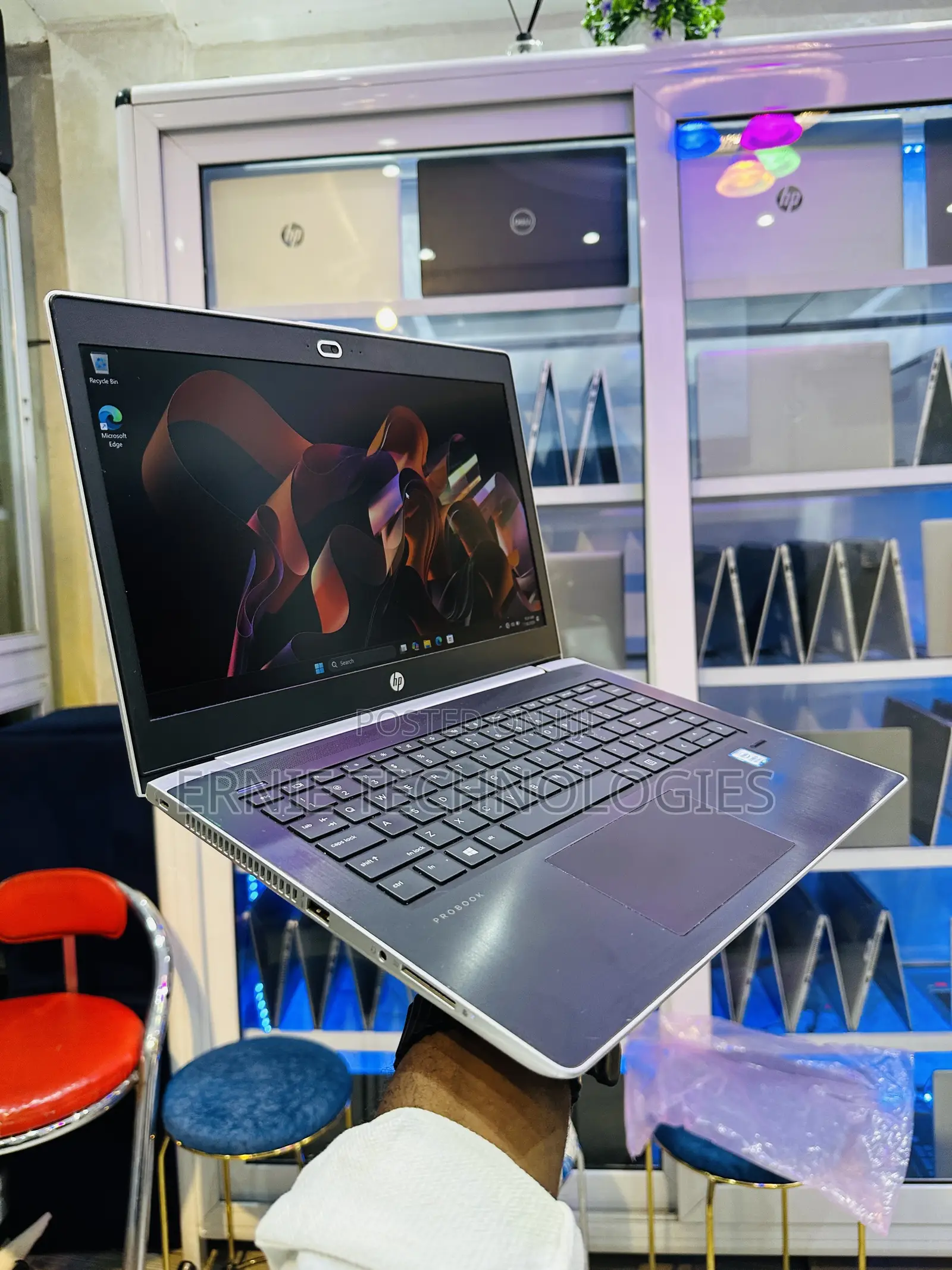 Laptop HP ProBook 440 G5 8GB Intel Core i5 HDD 1T