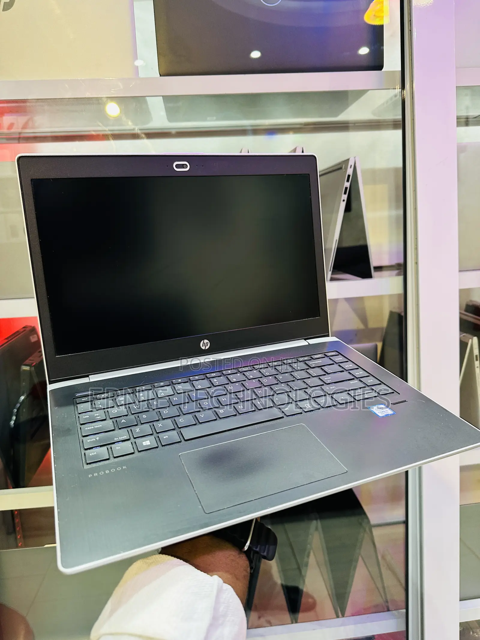 Laptop HP ProBook 440 G5 8GB Intel Core i5 HDD 1T