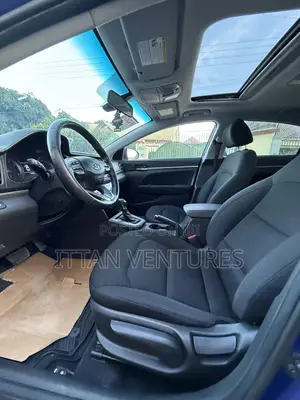 Hyundai Elantra 2020 Blue