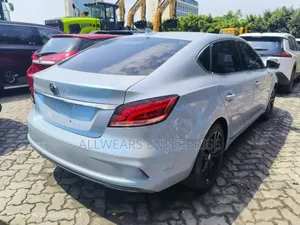 MG ZT 2018 Blue