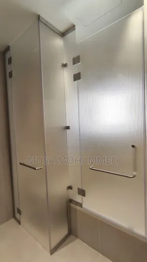 Glass and Aluminum Art