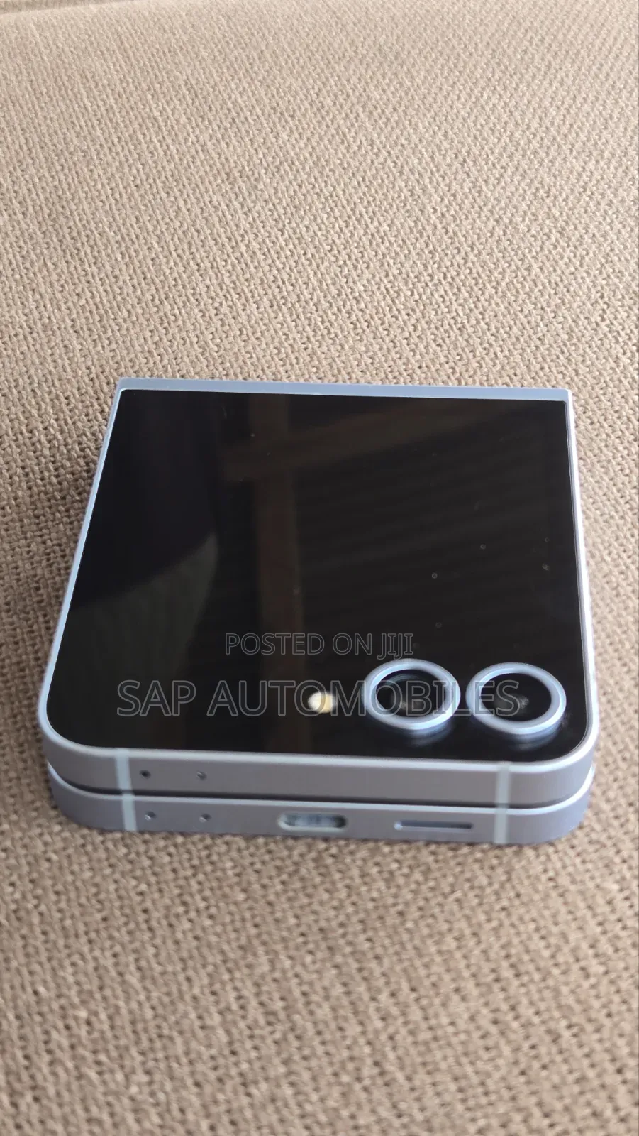 Samsung Galaxy Z Flip6 256 GB Blue