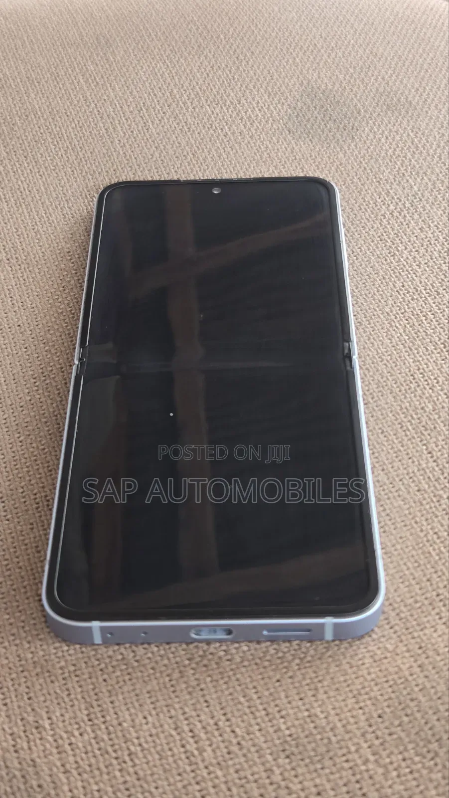 Samsung Galaxy Z Flip6 256 GB Blue