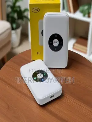 MTN 4g Mifi
