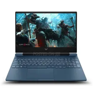 New Laptop HP Victus 15 8GB Intel Core i5 SSD 512GB