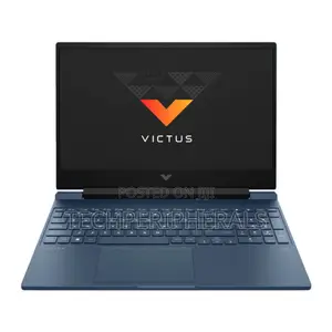 New Laptop HP Victus 15 8GB Intel Core i5 SSD 512GB