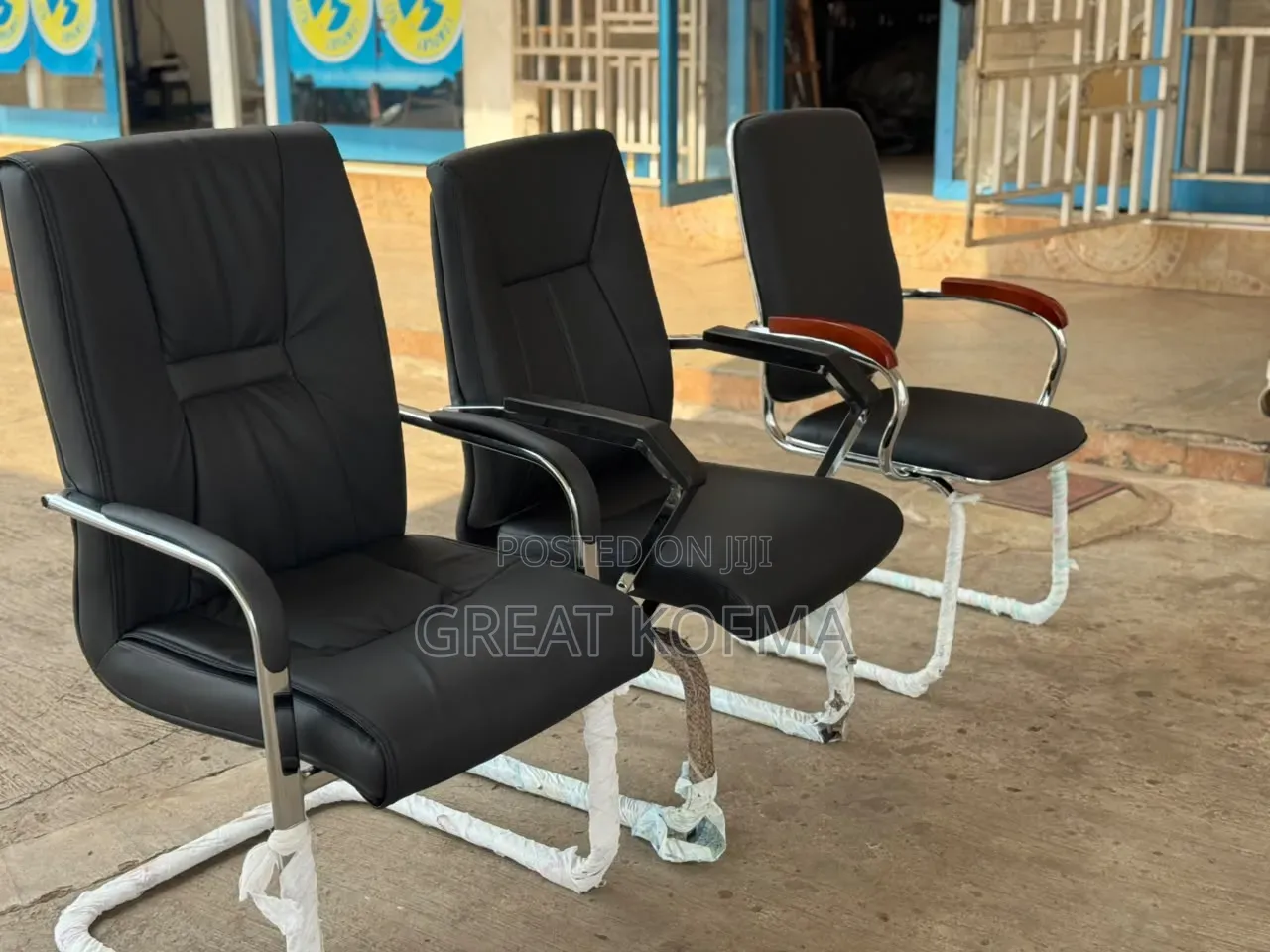 Chairs Office