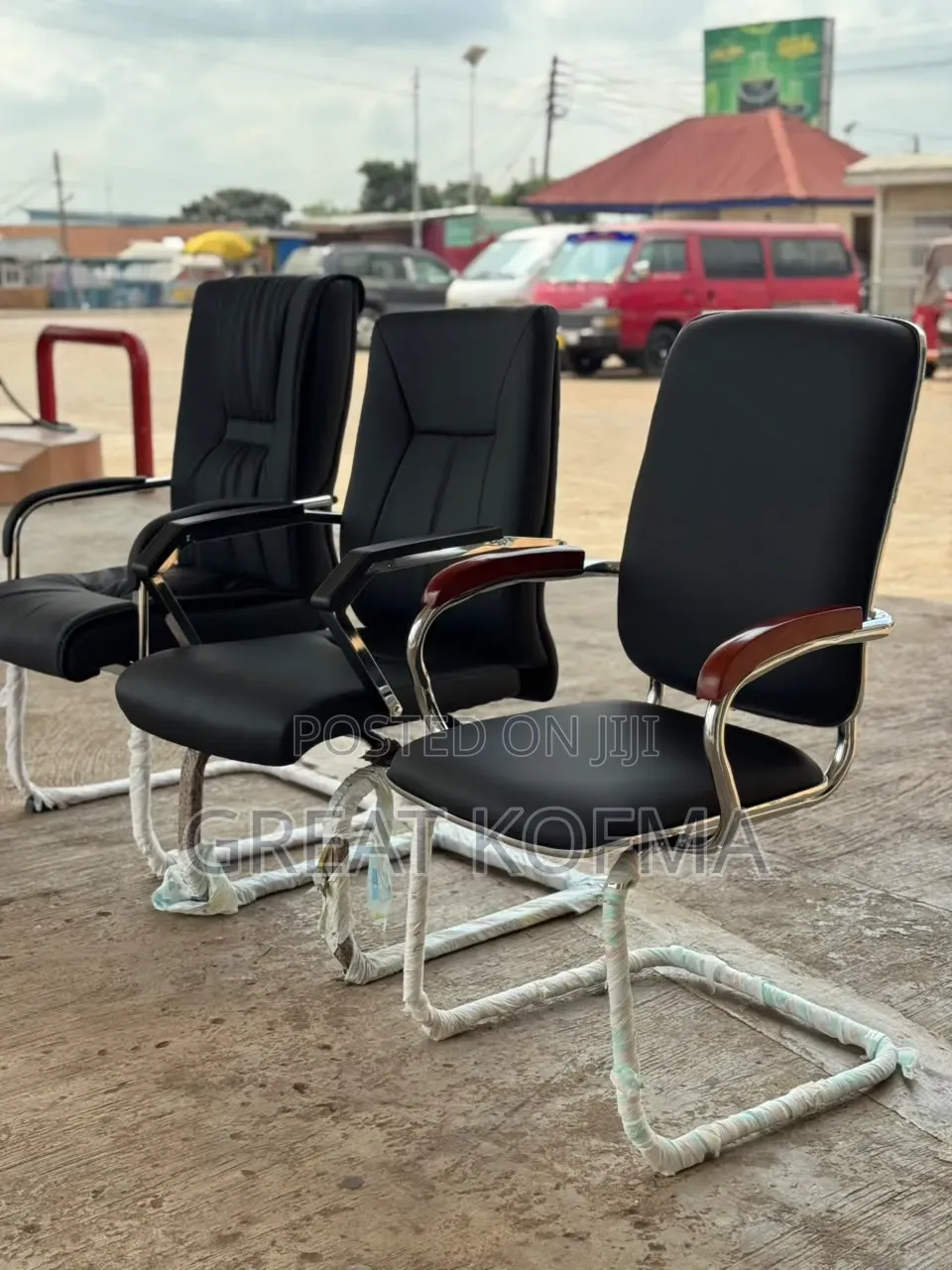 Chairs Office