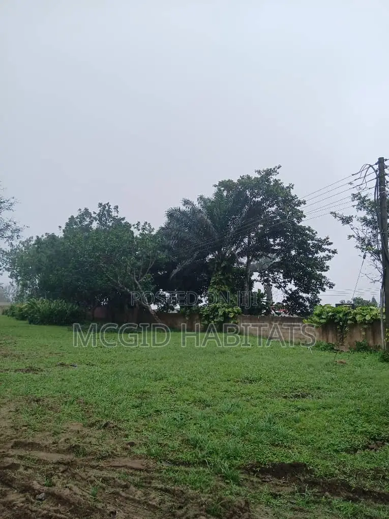 18 Plot of Land With 4 Bedrooms for Sale, Peduase