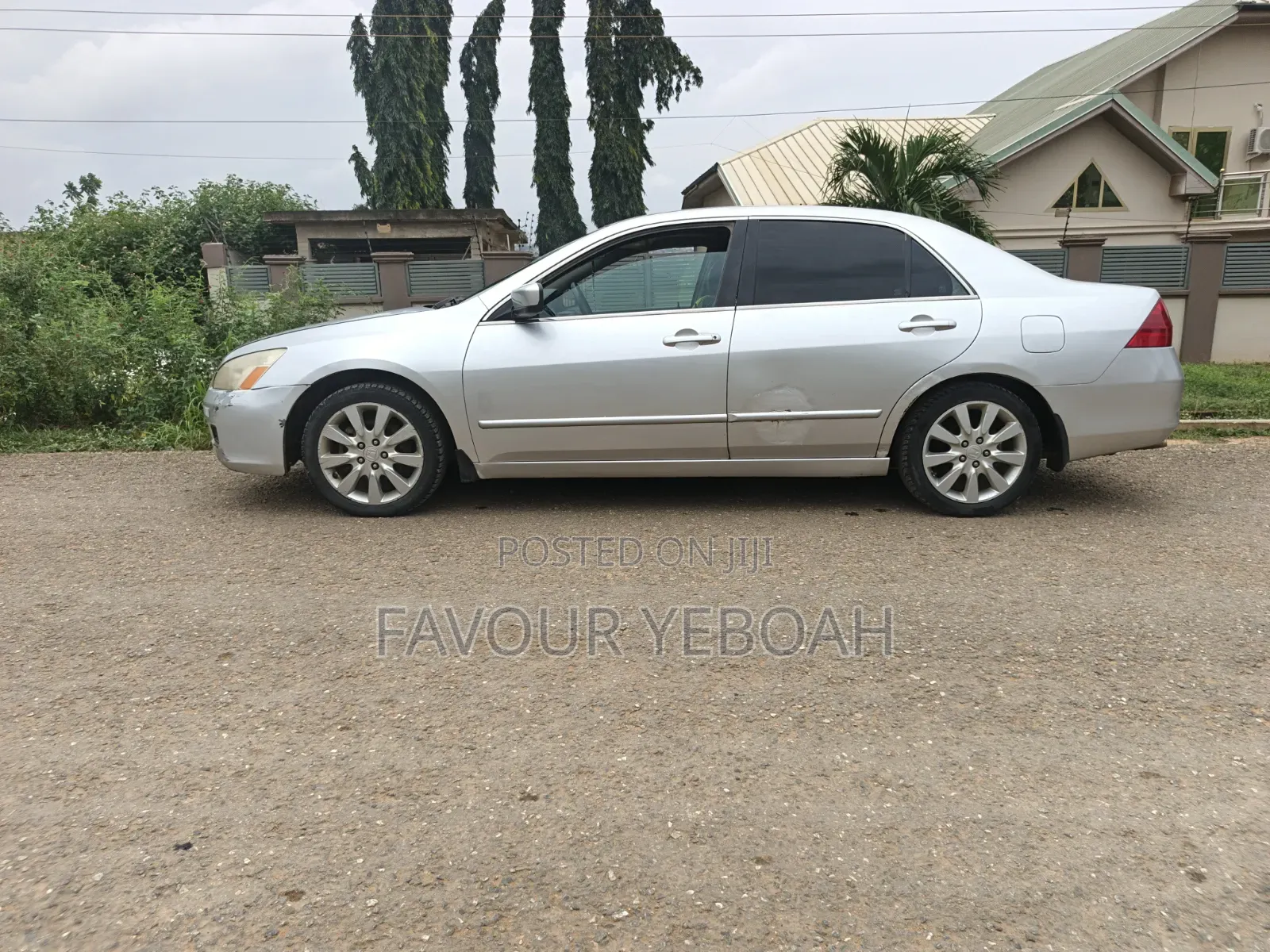 Honda Accord Crosstour 2010 Silver