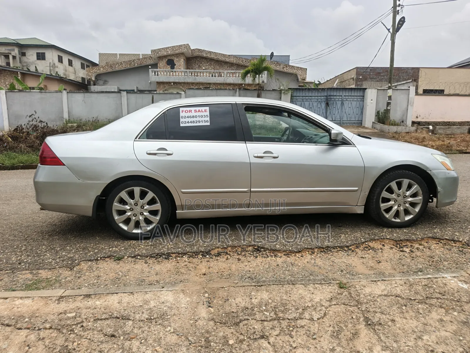 Honda Accord Crosstour 2010 Silver