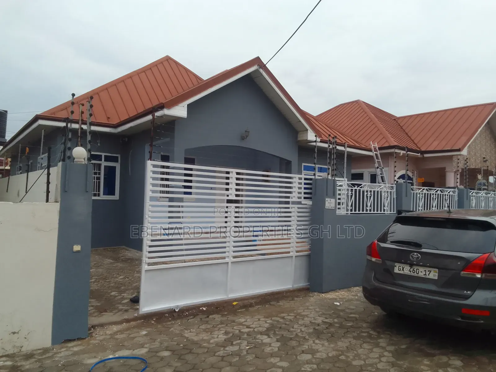 3bdrm House in Ebenard Properties, Baatsona Total for rent