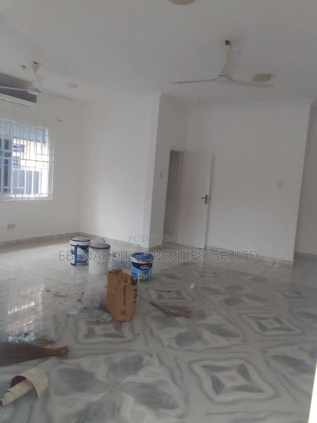 3bdrm House in Ebenard Properties, Baatsona Total for rent