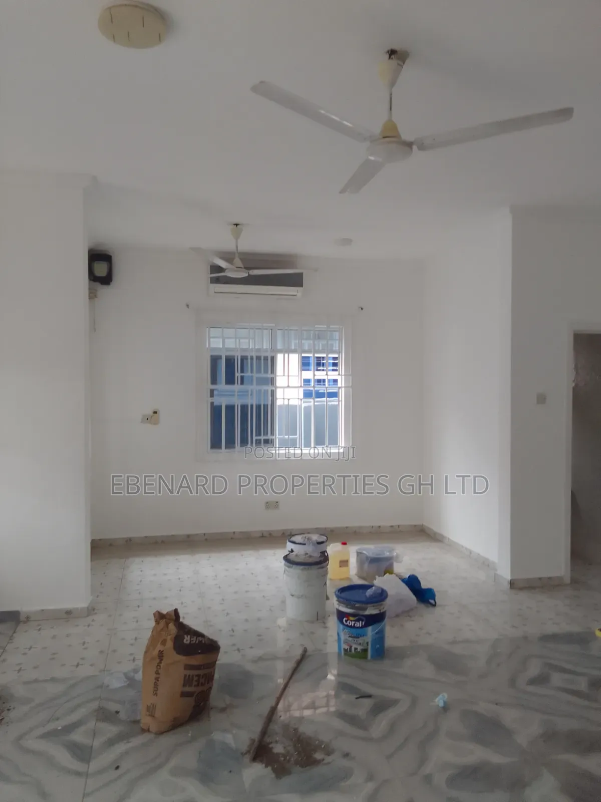 3bdrm House in Ebenard Properties, Baatsona Total for rent